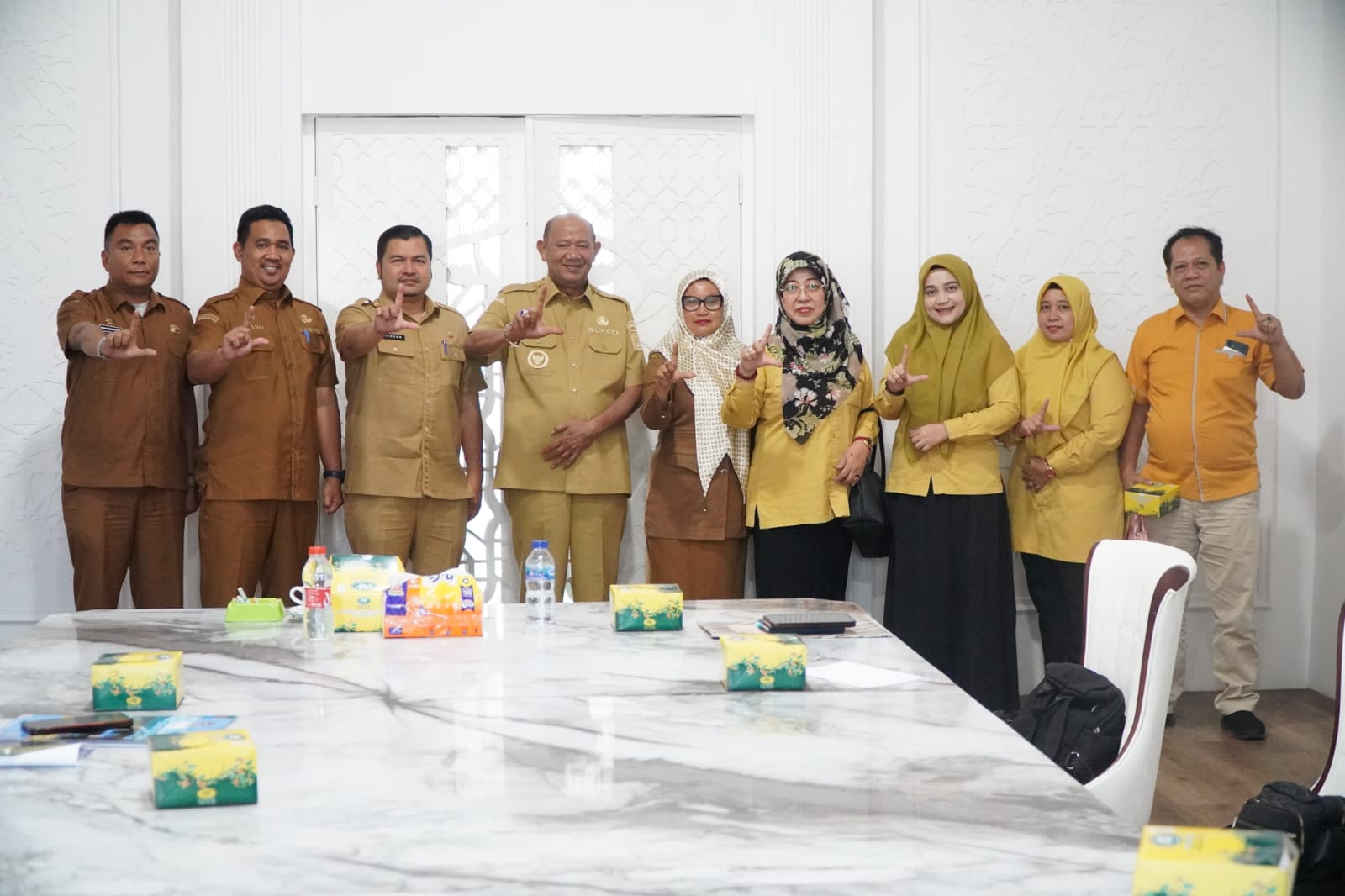 Bupati Langkat Dukung Program Satu Desa Satu Sarjana dari Akbid Langkat