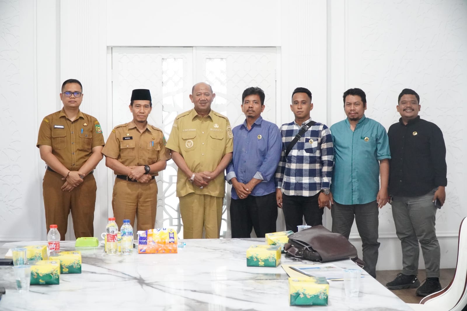 Bupati Langkat Dukung Penuh Mukerwil GPI, Dorong Pemuda Jadi Agen Perubahan