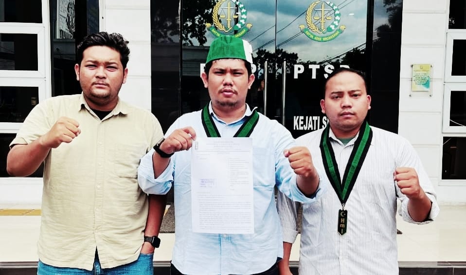 Mahasiswa Surati Presiden dan KPK soal Dana DIF Binjai 2024 Sebesar Rp32 Miliar