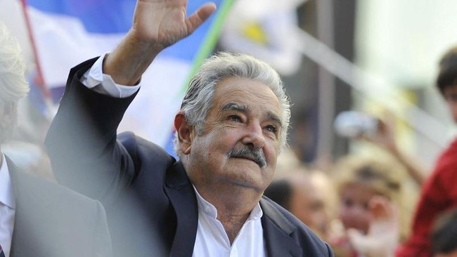 Selamat Jalan Presiden Termiskin di Dunia, Ini Kisah Hidup Jose Mujica
