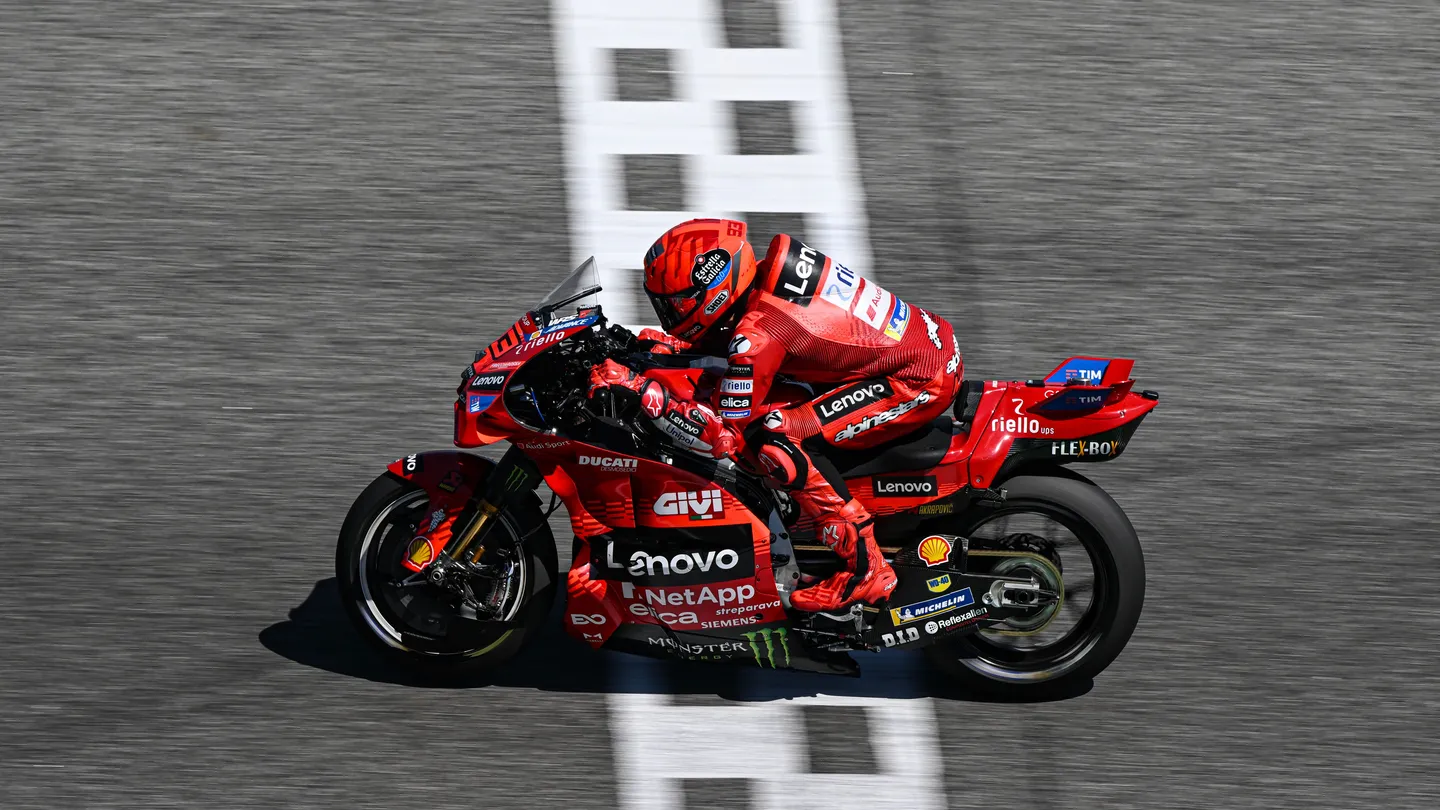 Marc Marquez Lebih Jagokan 2 Pembalap Ini di MotoGP Inggris 2025