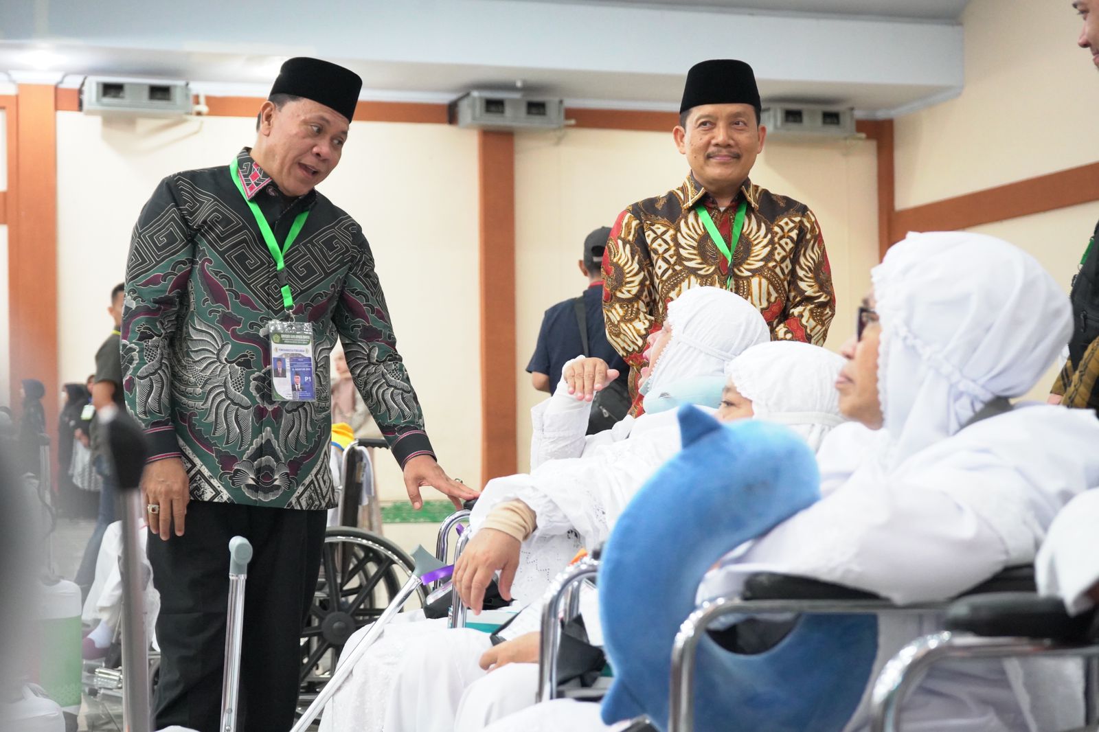 Jamaah Calhaj Harus Banyak Bersyukur Terpilih jadi Tamu Allah