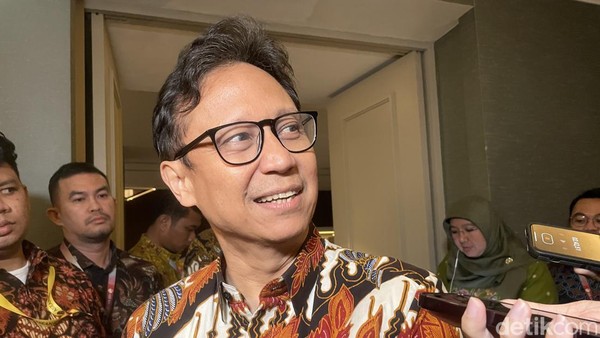 Bahaya Obesitas, Menkes: Ukuran Jeans 33-34 Lebih Cepat Menghadap Allah