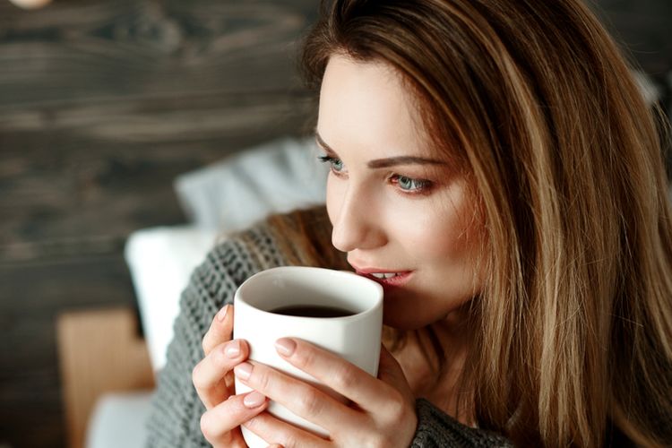 Catat! Segini Batasan Minum Kopi Biar Tak Bikin Ginjal Rusak