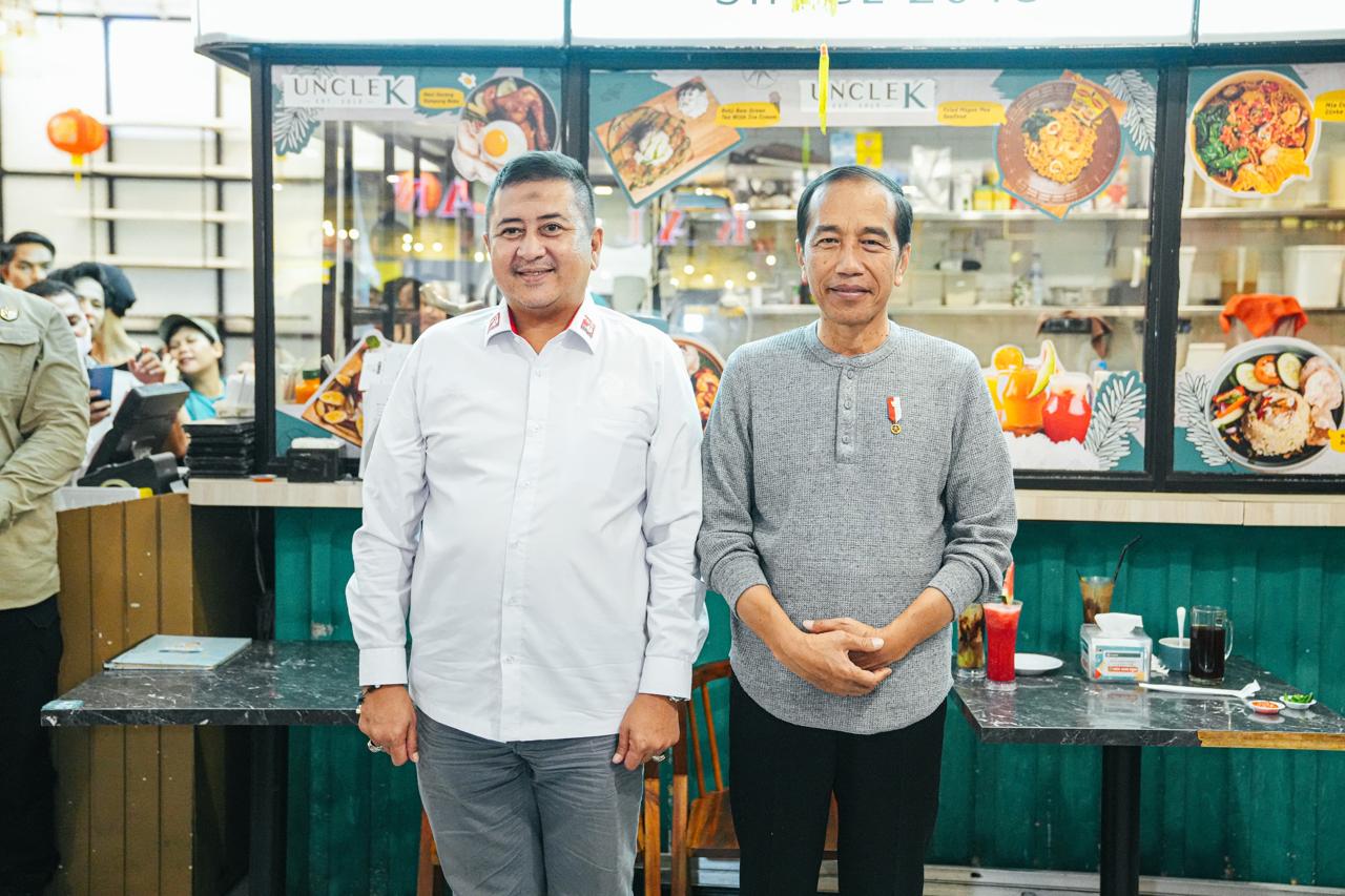 PSI Sumut Ajak Masyarakat Jangan Terhasut Propaganda Soal Ijazah Jokowi