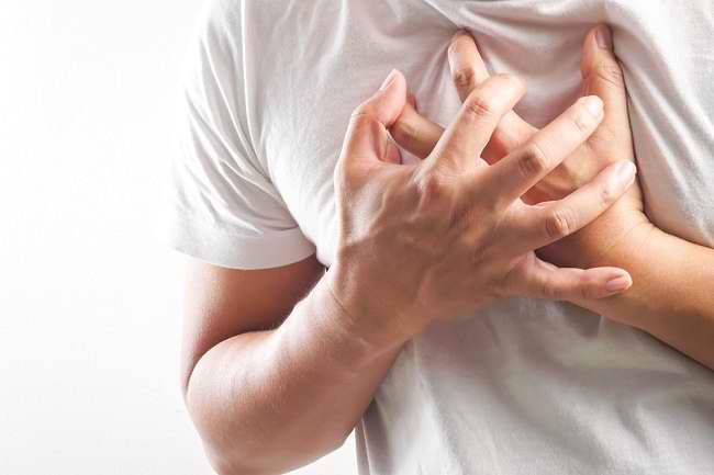 Beda Nyeri Dada akibat Serangan Jantung dan Asam Lambung, Ini Penjelasan Dokter