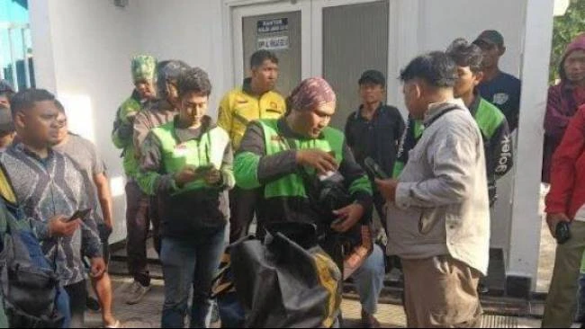 Pengirim Paket Mayat Bayi Lewat Ojol Ditangkap, Ternyata Hasil Inses Kakak Adik