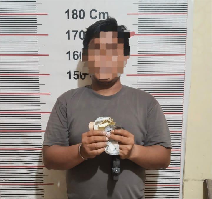 Polsek Gebang Tangkap Pelaku Pungli di Lintas Sumut-Aceh