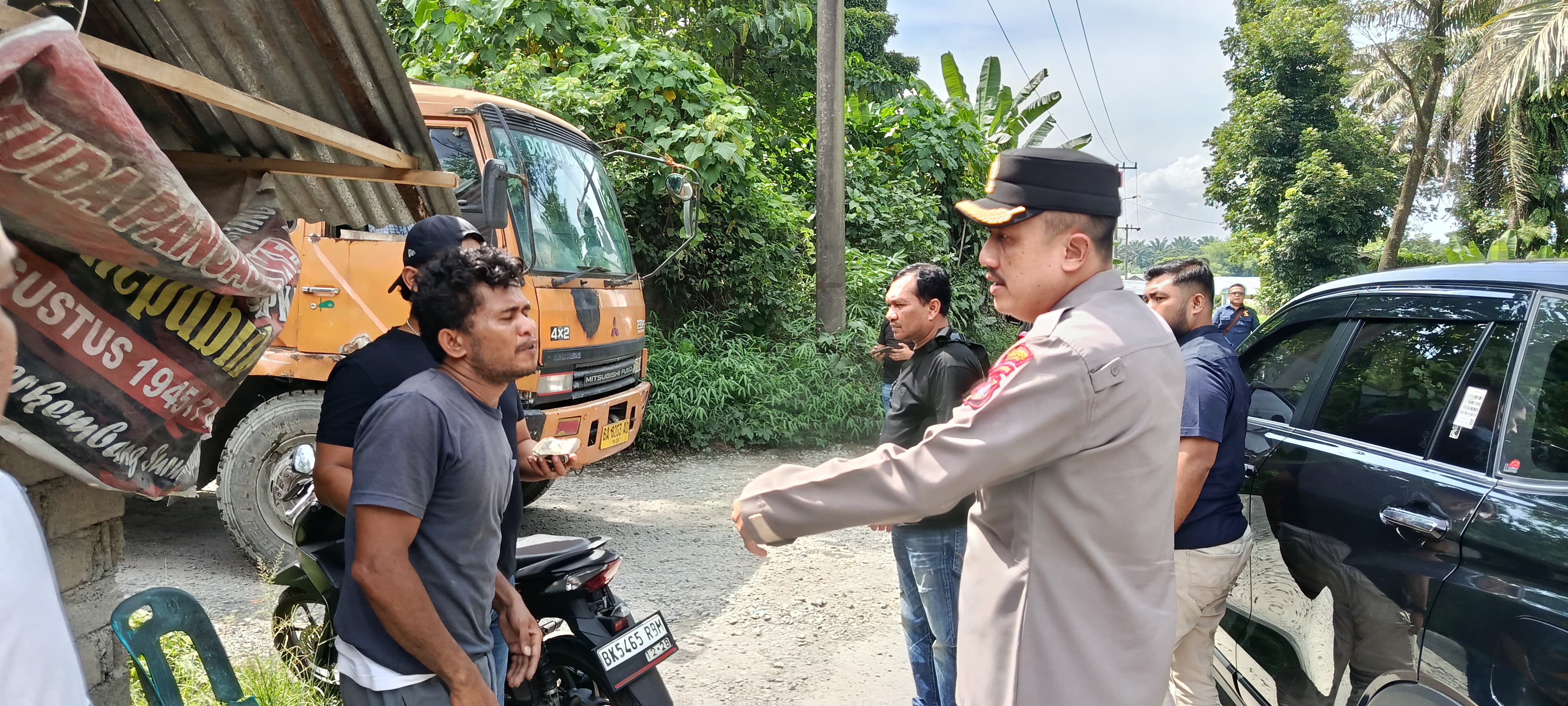 Kapolres Sampai Turun Tangan Cuma Mengamankan 6 Pelaku Pungli