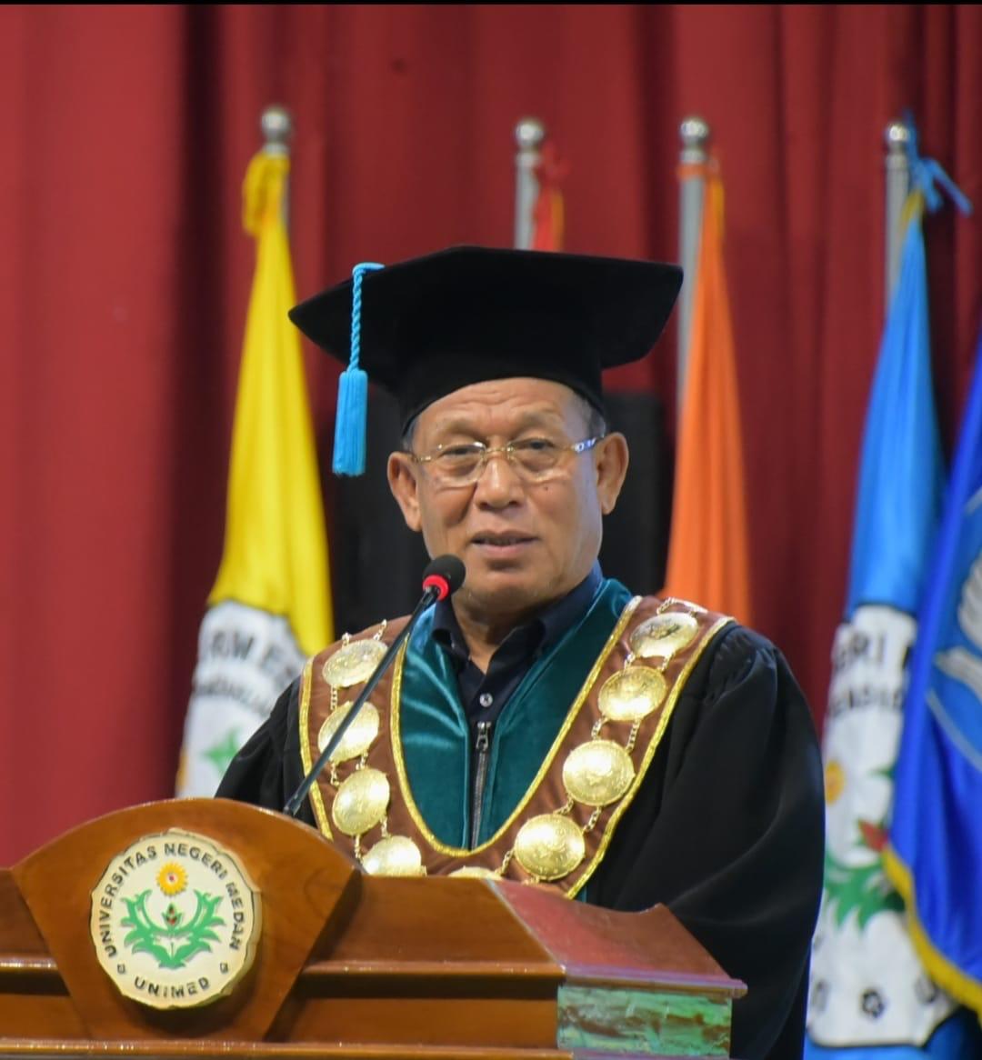 Prof Syawal Gultom: Tak ada Kesuksesan Tanpa Strategi