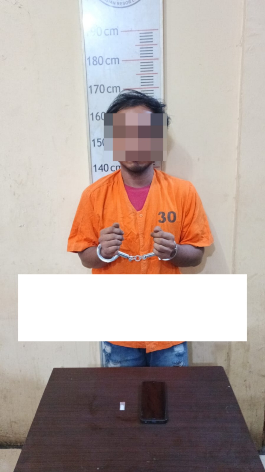 Tak Jera Main Lagi, Residivis Narkoba Kembali Ditangkap