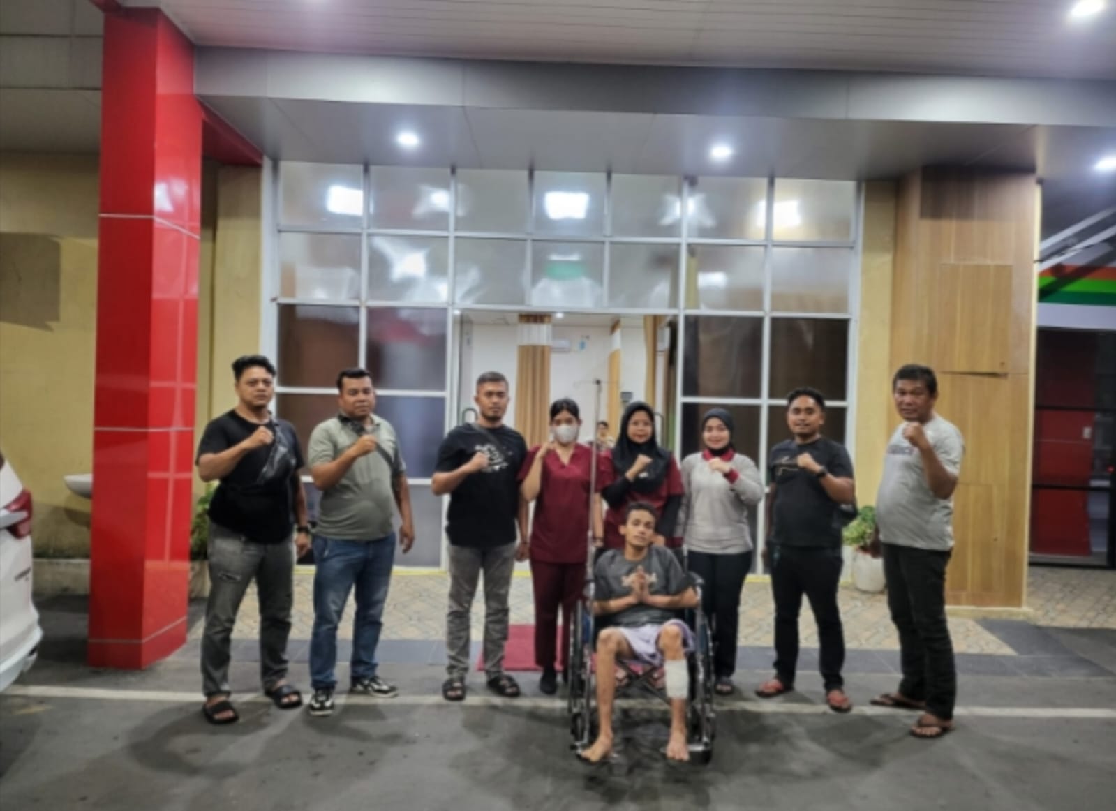 Tersangka Pencuri Rumah Didor, Cuannya Buat Main Judi Online