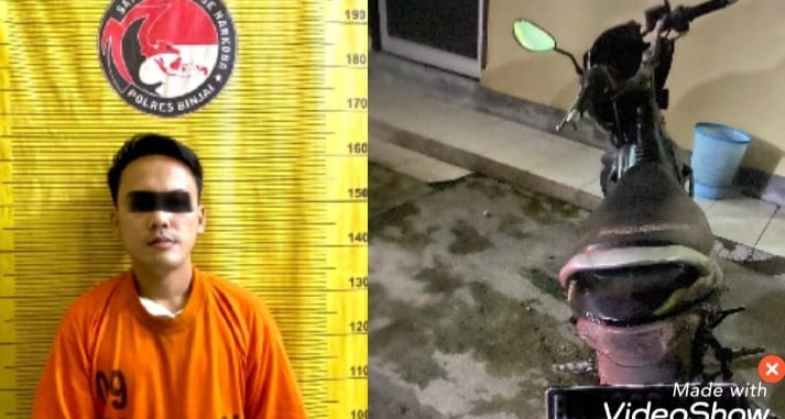 Kena Kibus, Penjual Ekstasi Namu Ukur Ditangkap