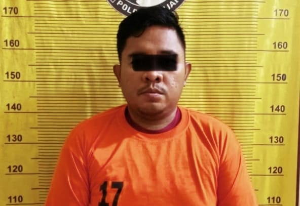 Oknum Pegawai LP Binjai yang Jual Sabu ke Polisi Terancam Dipecat