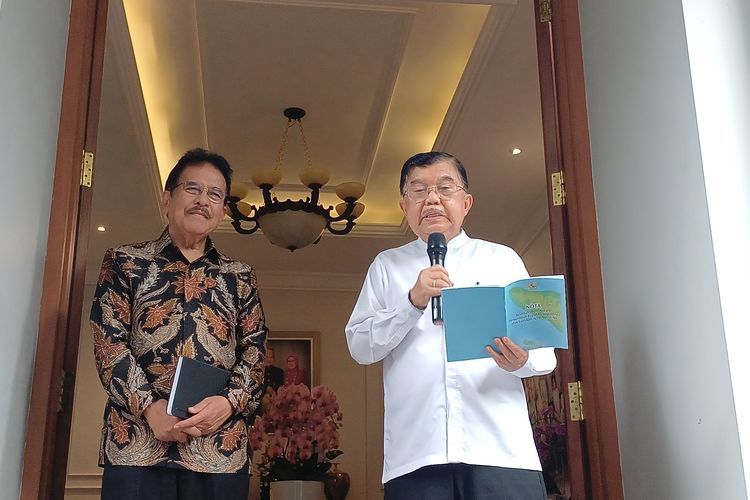 Jusuf Kalla: Keputusan Mendagri soal 4 Pulau Aceh Masuk Sumut Cacat Formil