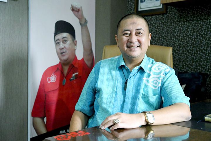 Polemik 4 Pulau Masuk Sumut, Nezar Djoeli: Kita Bersaudara, Jangan Terpancing