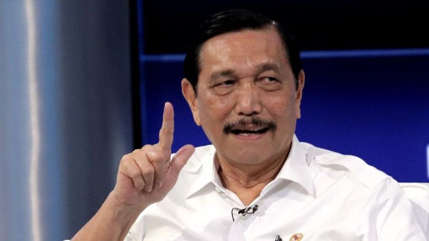 Luhut Bocorkan 4 Pulau di Aceh Singkil Sudah Dilirik Investor Arab