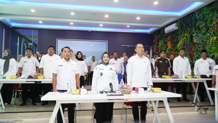 Langkat Konsisten Menuju Kabupaten Layak Anak, Pemkab Tegaskan Komitmen Perlindungan Anak