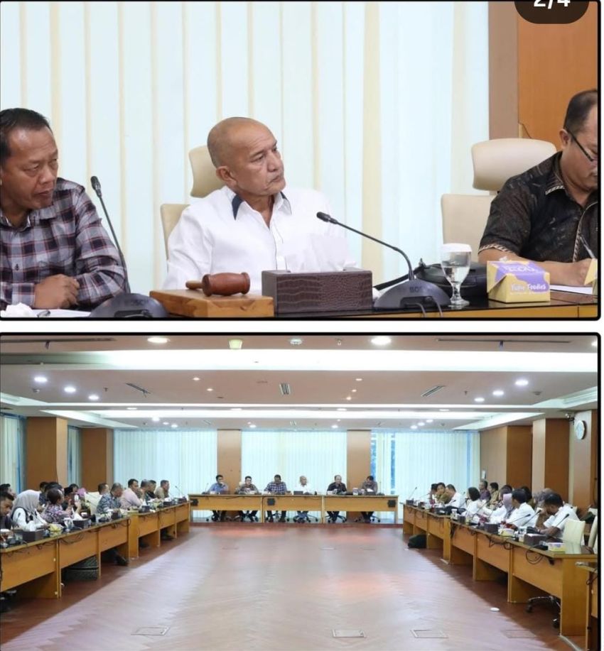 Rapat Panas Soal Parapat, DPRD Sumut Soroti Koordinasi Lemah Tangani Banjir Bandang