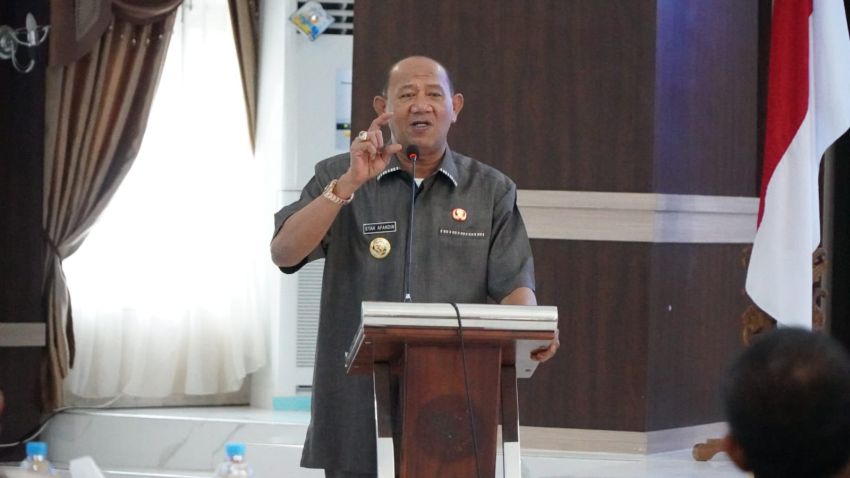 Bupati Langkat Marah Maraknya Pungli di Objek Wisata Tangkahan, Minta Polisi Tangkap Pelaku