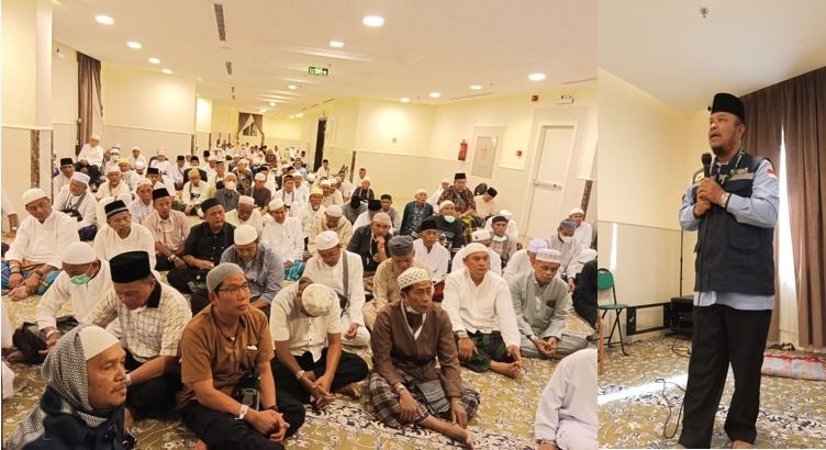 Armuzna Semakin Dekat, Bimbingan Diperketat