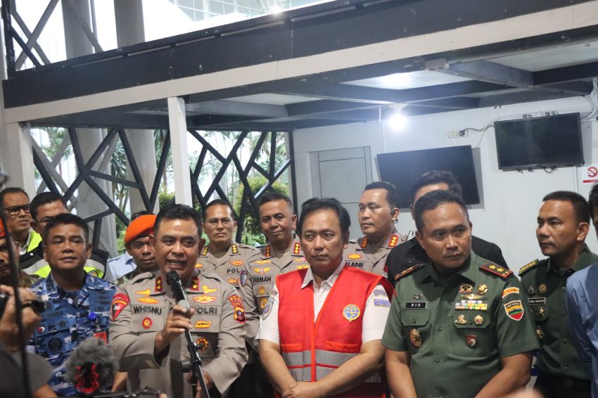 Respons Kilat Polda Sumut, Gagalkan Ancaman Bom di Pesawat Haji Saudi Arabian Airlines