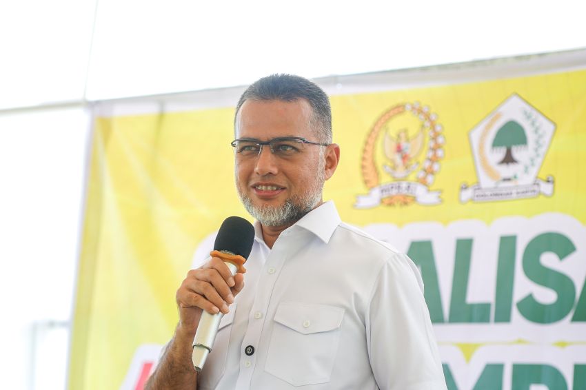 Ijeck Apresiasi Langkah Presiden Prabowo Tangani Sengketa 4 Pulau Aceh-Sumut