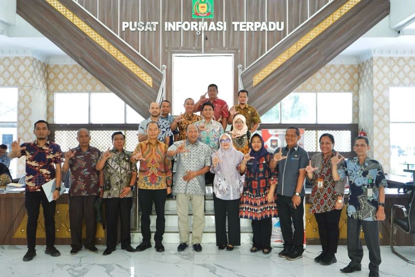 Bupati Langkat Syah Afandin Dukung Opsen Pajak: Dorong Kenaikan PAD Lewat Kolaborasi dan Sosialisasi