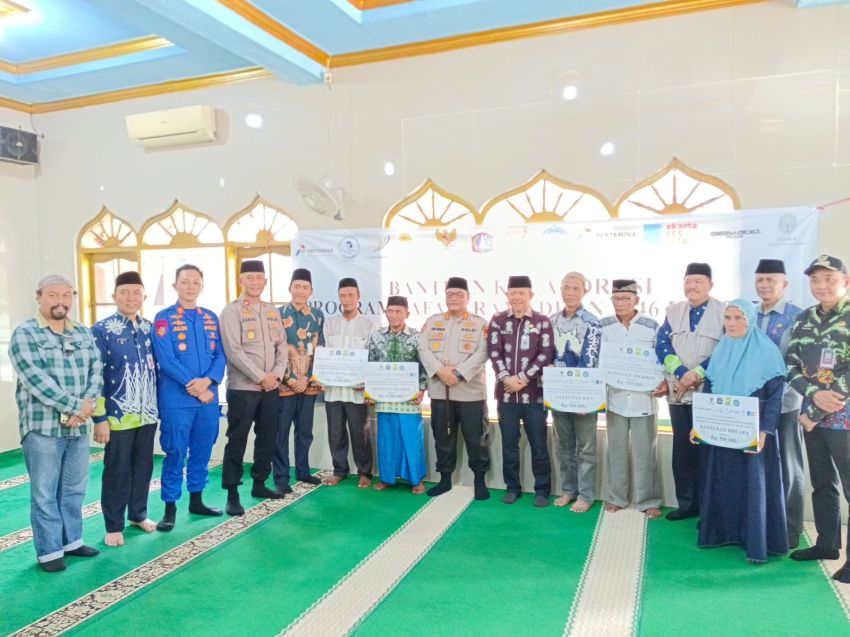 Kapolres Kepulauan Seribu Gelar Jumat Curhat di Pulau Harapan, Serap Aspirasi dan Serukan Perangi Premanisme
