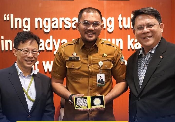 Kadisdik Sumut Terima Audiensi Konjen Singapura dan Temasek Polytechnic, Bahas Kerja Sama Pendidikan