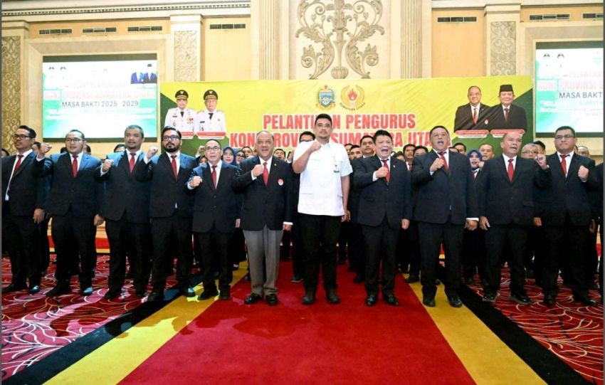 Gubsu Bobby Nasution Ultimatum Event Olahraga Tak Boleh Mandek