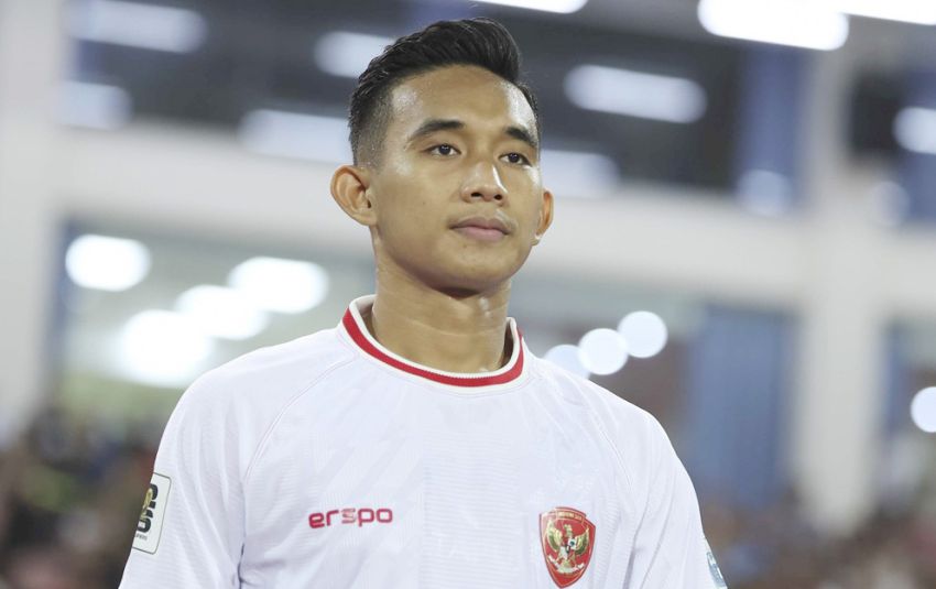 Daftar 23 Pemain Timnas Indonesia vs Jepang: Rizky Ridho Dicoret!