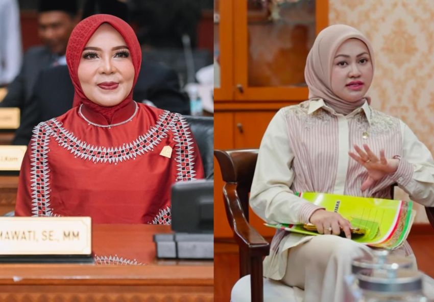 Bunda Salma Ingatkan Erni Sitorus Tidak Asal Bicara Soal Isu 4 Pulau, Aceh Ini Wilayah Sensitif