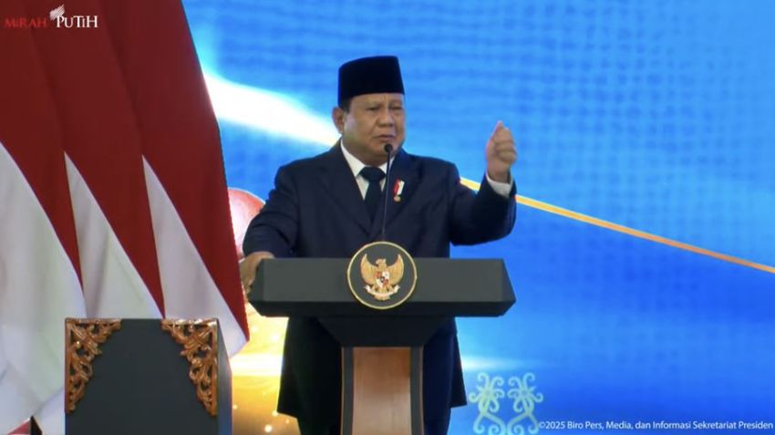 Naikkan Gaji Hakim 280 Persen, Prabowo: Saya Kaget 18 Tahun Tak Naik