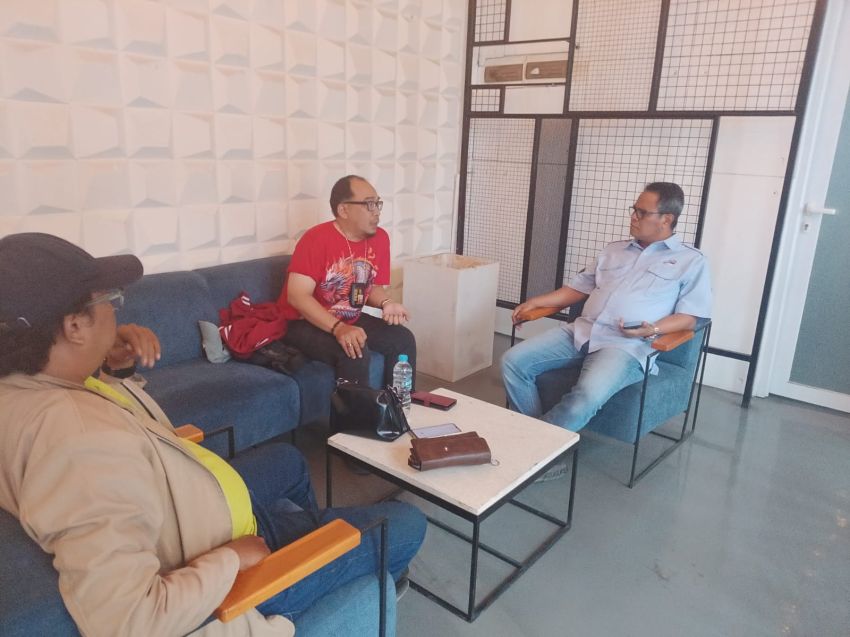 18 Warga Terduga Pencurian Kabel Sepakat Damai Lewat Restorative Justice