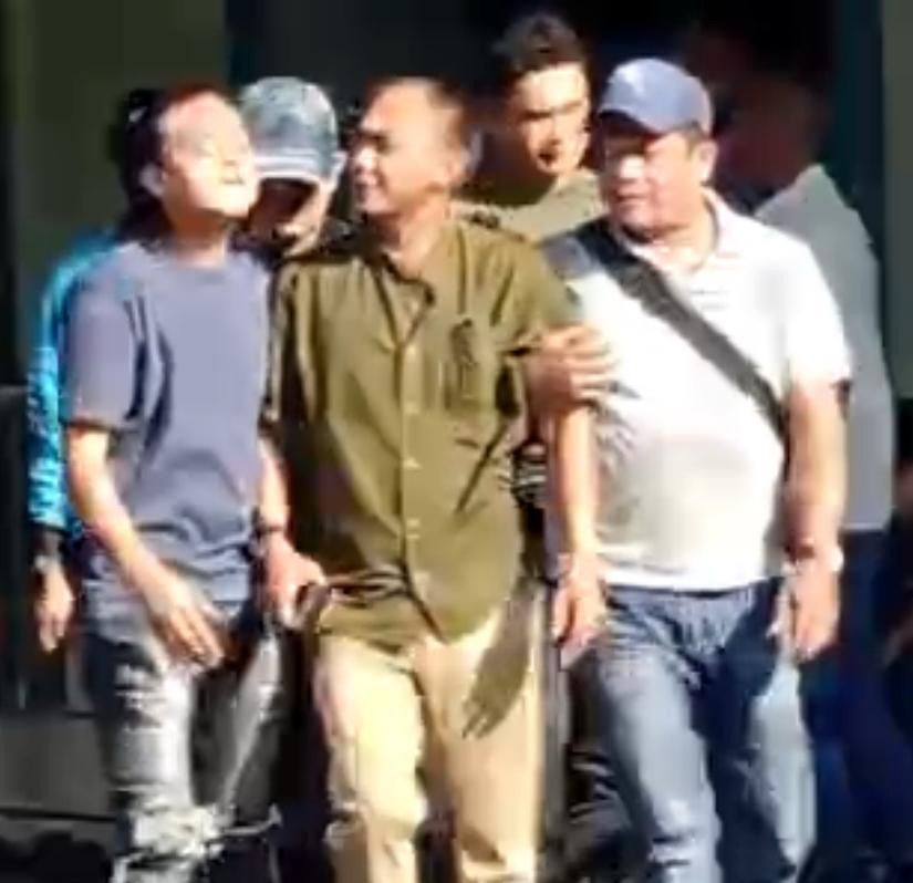 Wakil Rektor UDA Ditangkap Usai Aniaya 4 Sekuriti Kampus, Keluarga Beri Apresiasi