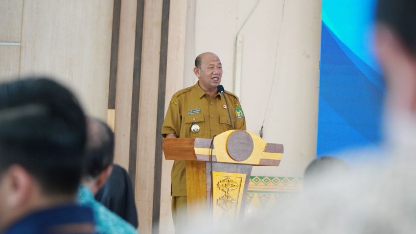 Syah Afandin Tegaskan Komitmen Bangun Langkat Lima Tahun ke Depan Lewat Musrenbang RPJMD