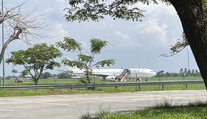 Kronologi Pesawat Saudi Airlines Pengangkut 387 Jemaah Haji Diancam Bom Kedua Kali