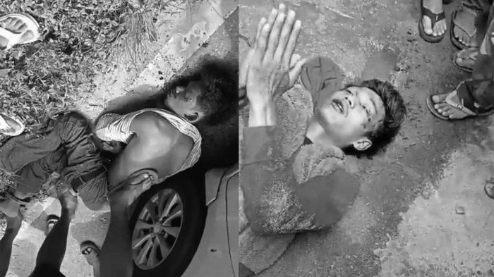 Ternyata Residivis Narkoba, Ini Pelaku Jambret yang Tewaskan Perempuan Pencari Kerja di Siantar