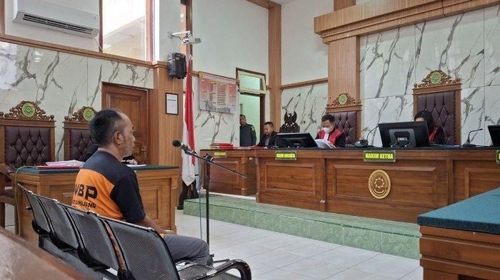 Poniman Dipenjara 2 Tahun Gara-gara Pinjamkan KTP ke Teman Kredit Motor