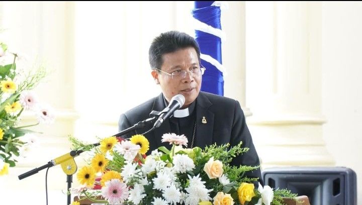 Ephorus HKBP Pendeta Victor Tinambunan: Danau Toba seperti Tong Sampah Raksasa
