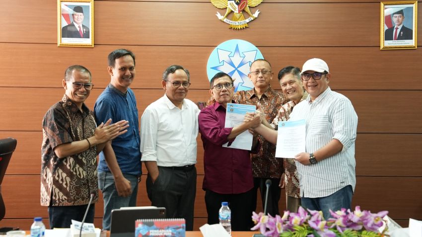 Ketua Dewan Pers Tegaskan Pembekuan dan Penunjukan Plt PWI Daerah Ilegal