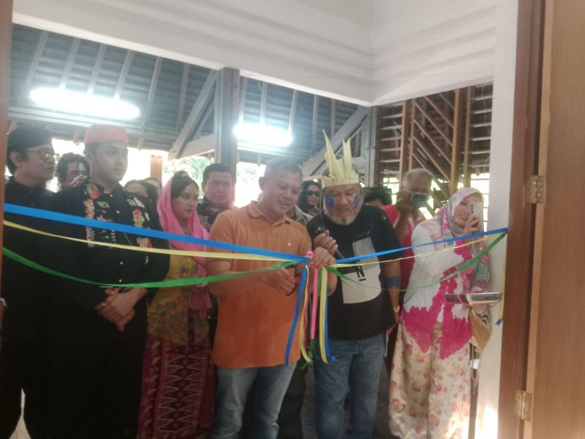 HUT Jakarta ke-498, Ancol Hidupkan Pasar Seni dengan Peresmian Galery NAS