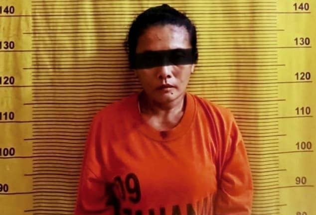 Miris!  IRT Ditangkap Ngedar Sabu