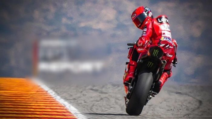 Jadwal MotoGP Italia 2025 Akhir Pekan Ini, Marquez Lemah di Kandang Rossi?