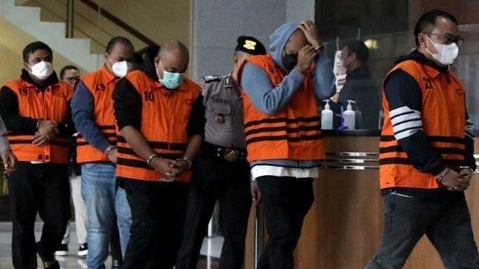 Kadis PUPR Sumut Topan Ginting Dapat Jatah Rp8 Miliar dari Pemenang Tender Proyek Jalan