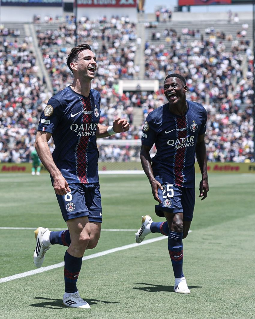 PSG Gasak Atletico Madrid 4-0 di Piala Dunia Antarklub 2025