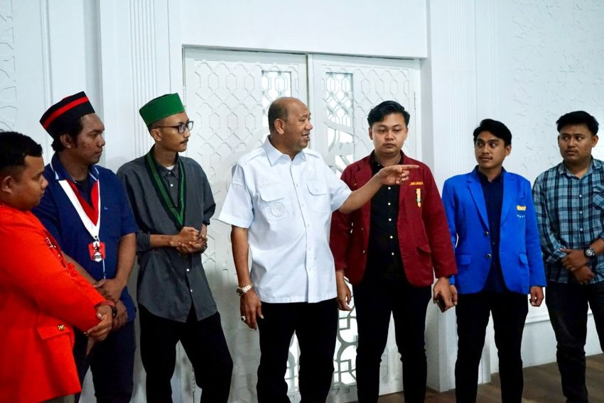 Cipayung Plus Langkat Komitmen Kawal Kepemimpinan Bang Ondim