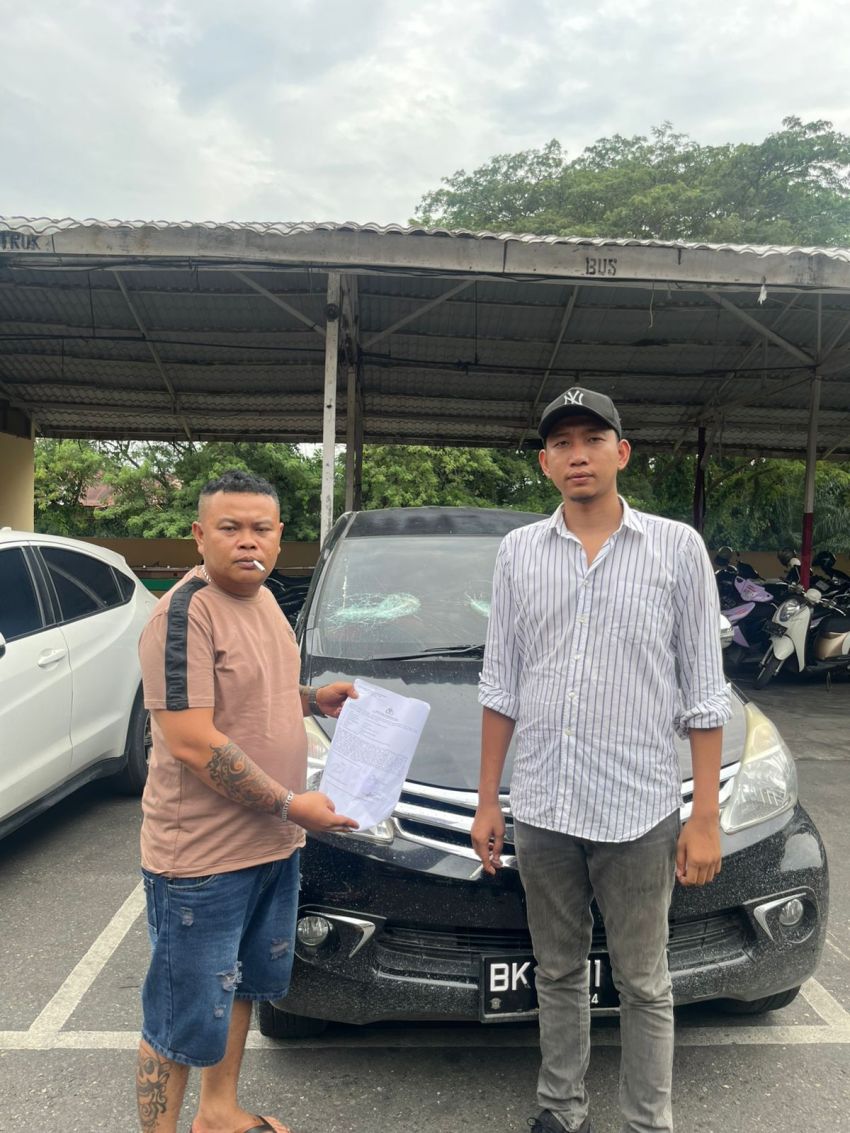 Tokoh Mahasiswa Nasional Kawal Kasus Aksi Koboi dan Perusakan Kendaraan