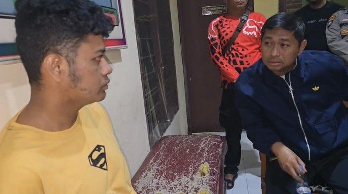 Terduga Pelaku Pembunuhan-Mutilasi di Padang Pariaman Ditangkap